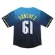 Limited Toddler Cristopher Sanchez Blue Philadelphia Phillies 2024 City Connect Jersey