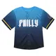 Limited Toddler Weston Wilson Blue Philadelphia Phillies 2024 City Connect Jersey