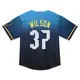 Limited Toddler Weston Wilson Blue Philadelphia Phillies 2024 City Connect Jersey