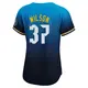 Limited Women's Weston Wilson Blue Philadelphia Phillies 2024 City Connect Jersey