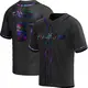 Replica Youth Cristopher Sanchez Black Philadelphia Phillies Holographic Alternate Jersey